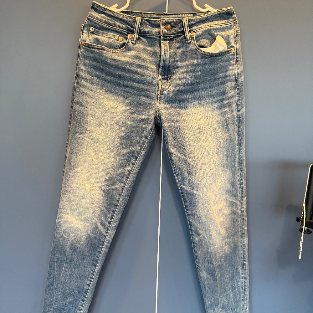 American Eagle AirFlex+ Athletic Fit Jean
